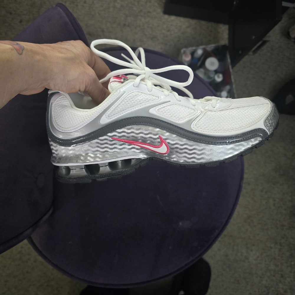 Nike REAX Run 5 Women's Running Shoes Size 10 Athletic Sneakers